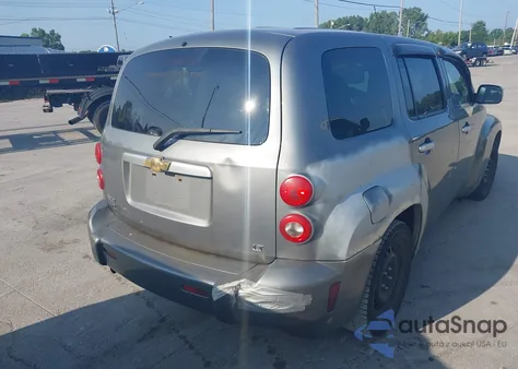 2007 Chevrolet Hhr Lt from USA, damaged, VIN 3GNDA23D97S585700